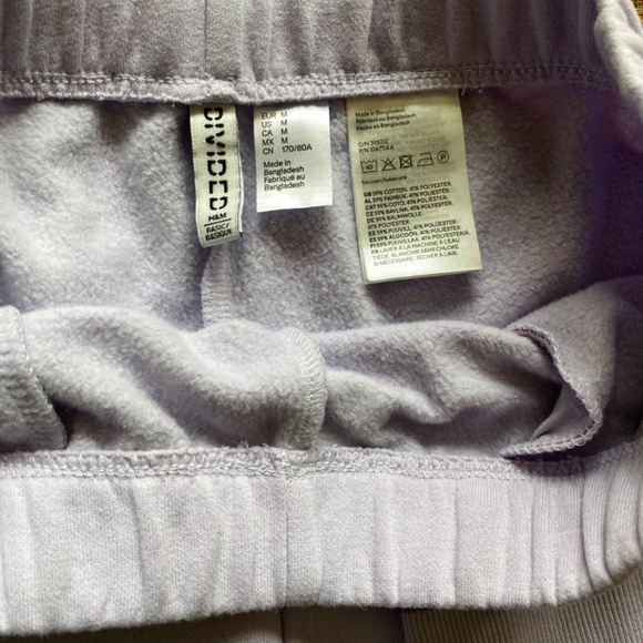 Lavender Sweats - Picture 3 of 3